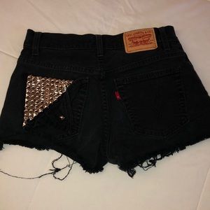 Levi’s shorts